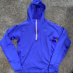 Nike quarter zip